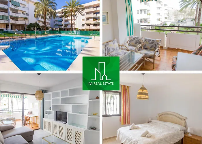 Carihuela Playa 1D By Ivi Real Estate
