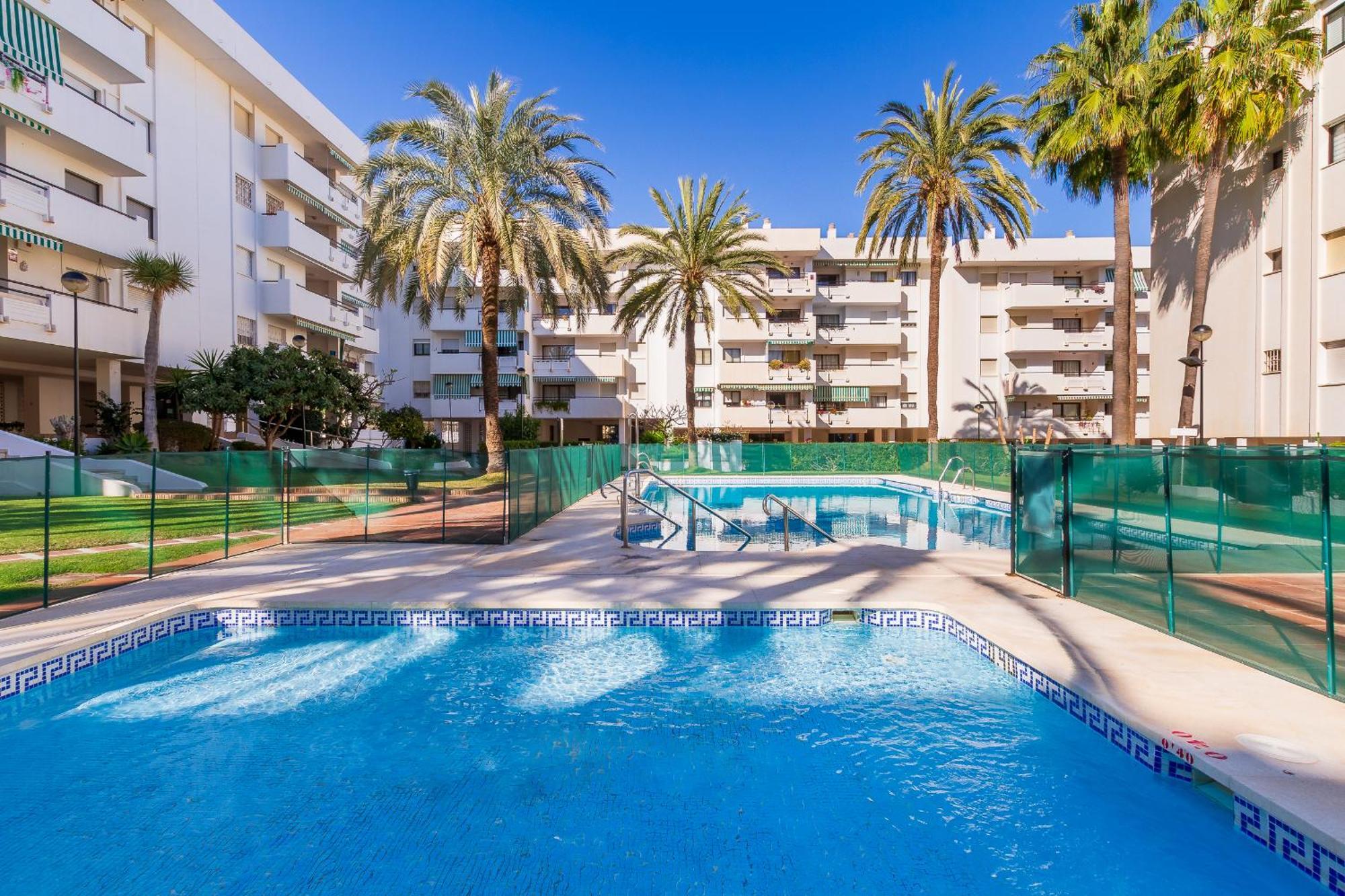 Apartamento Carihuela Playa 1d By Ivi Real Estate