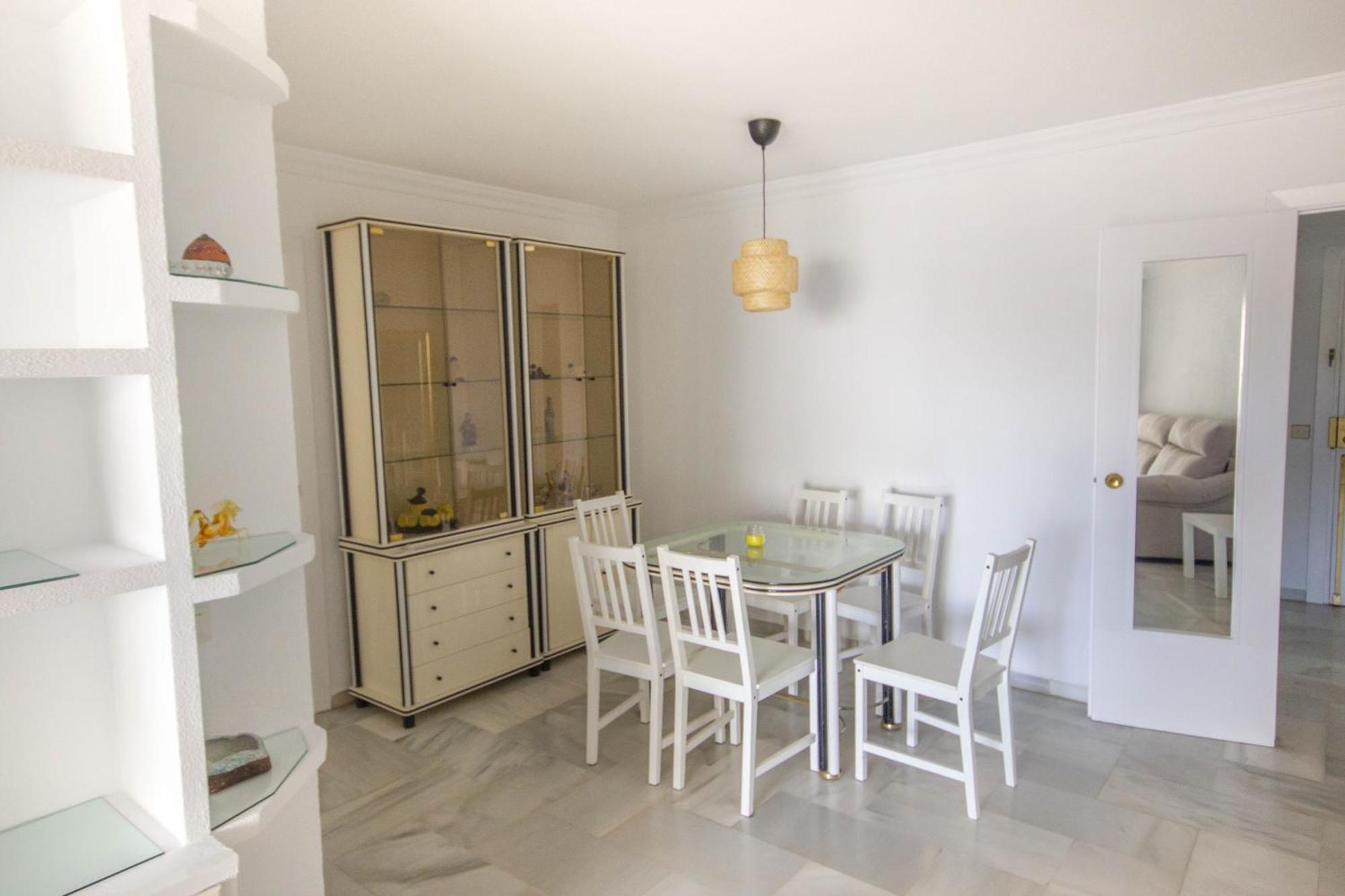Apartamento Carihuela Playa 1d By Ivi Real Estate *