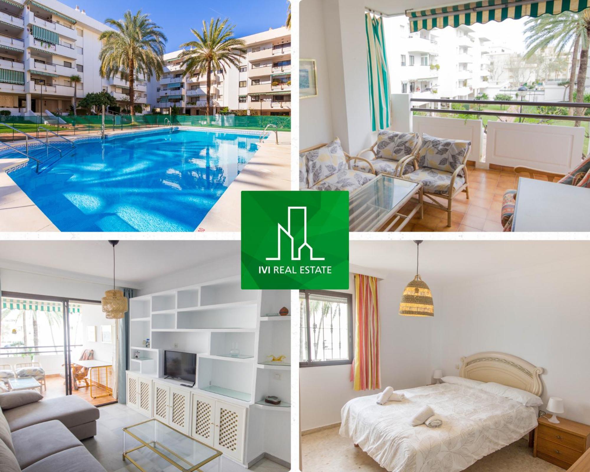 Carihuela Playa 1d By Ivi Real Estate *