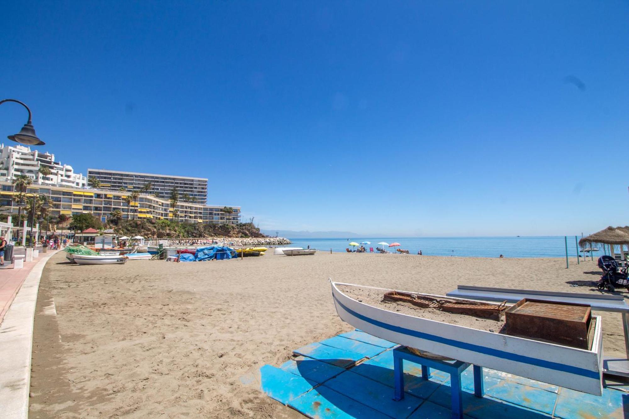 Carihuela Playa 1d By Ivi Real Estate