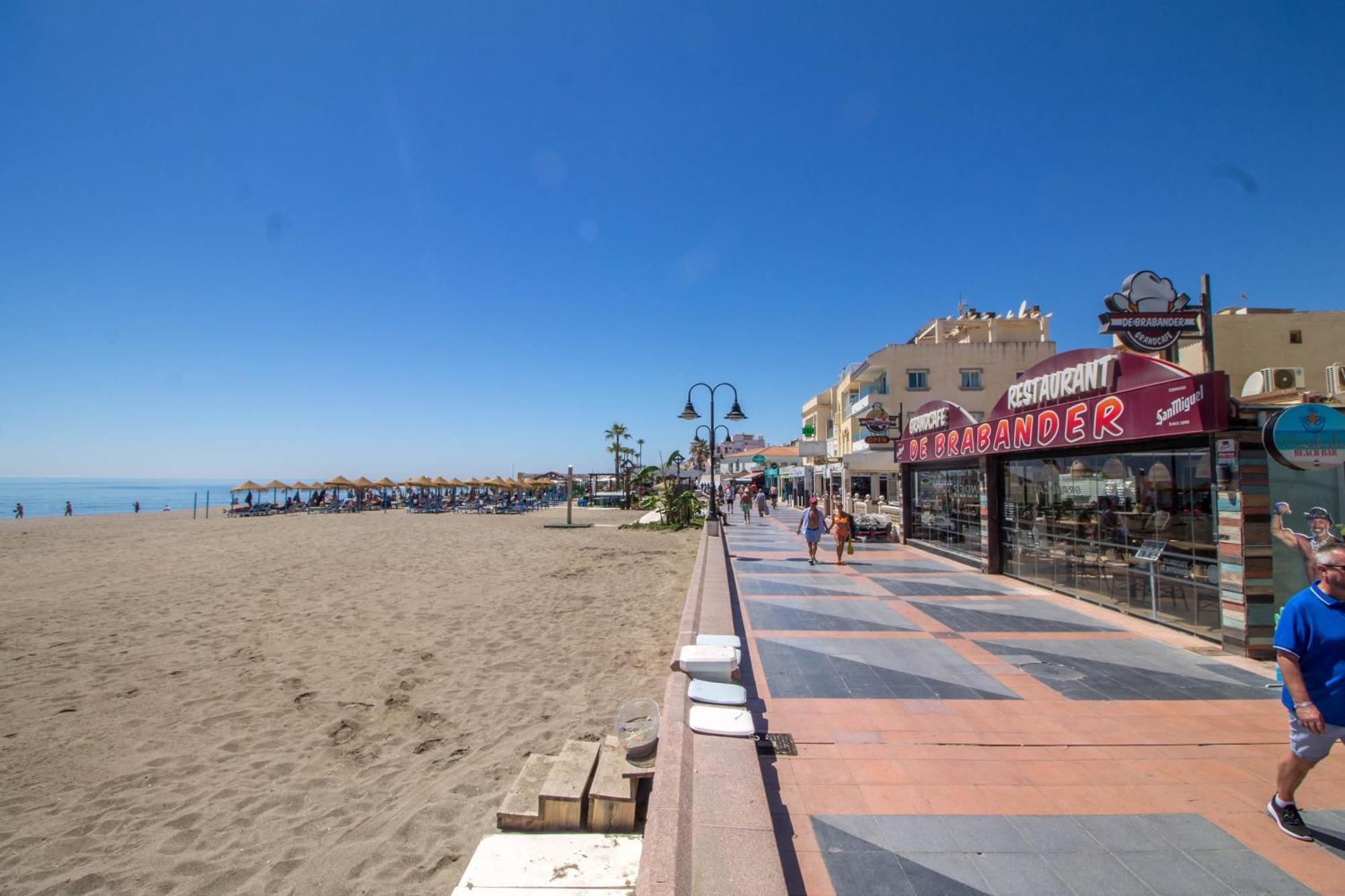 Carihuela Playa 1d By Ivi Real Estate * Torremolinos