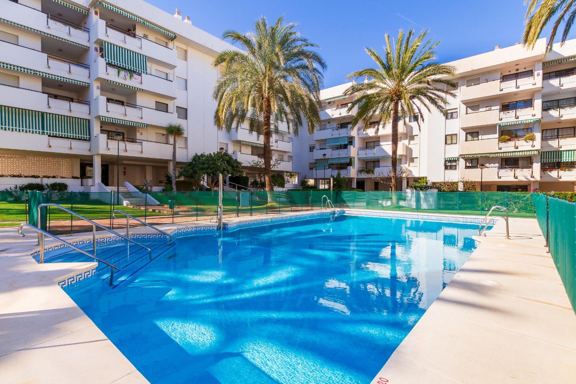 Carihuela Playa 1d By Ivi Real Estate Apartamento *